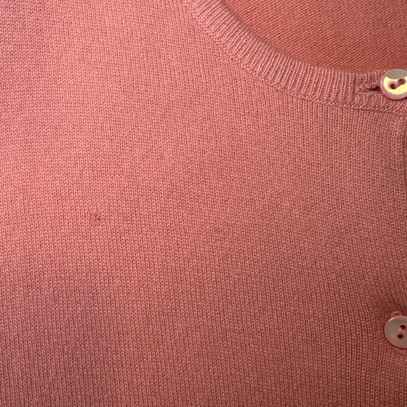 TSE Cashmere Cardigan Sweater (please read description) - Picture 14 of 15